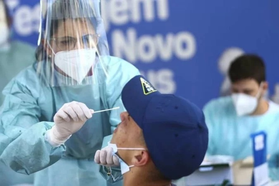 QUEDA: Rondônia registra um caso de covid e nenhuma morte, informa Agevisa  