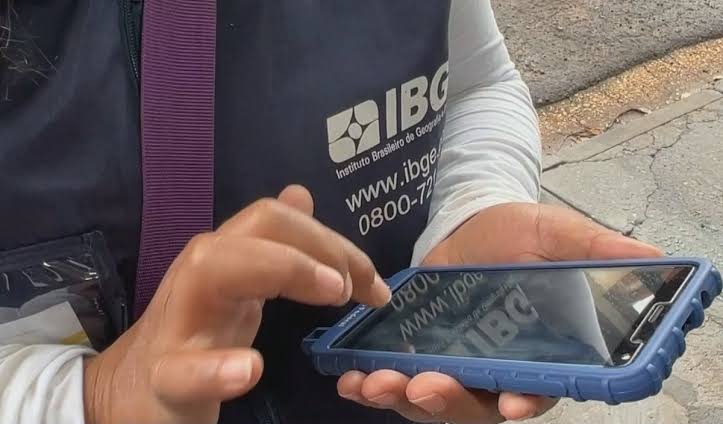 MAIS UMA: Recenseadora do IBGE é assaltada por criminoso na zona Leste