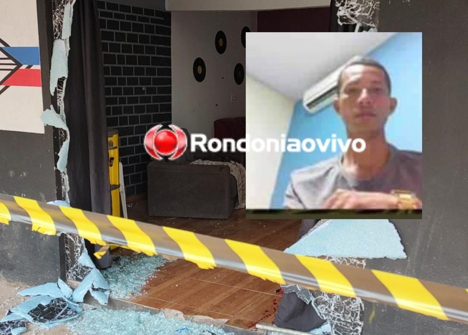 NÃO RESISTIU: Morre pedreiro baleado durante ataque em barbearia 