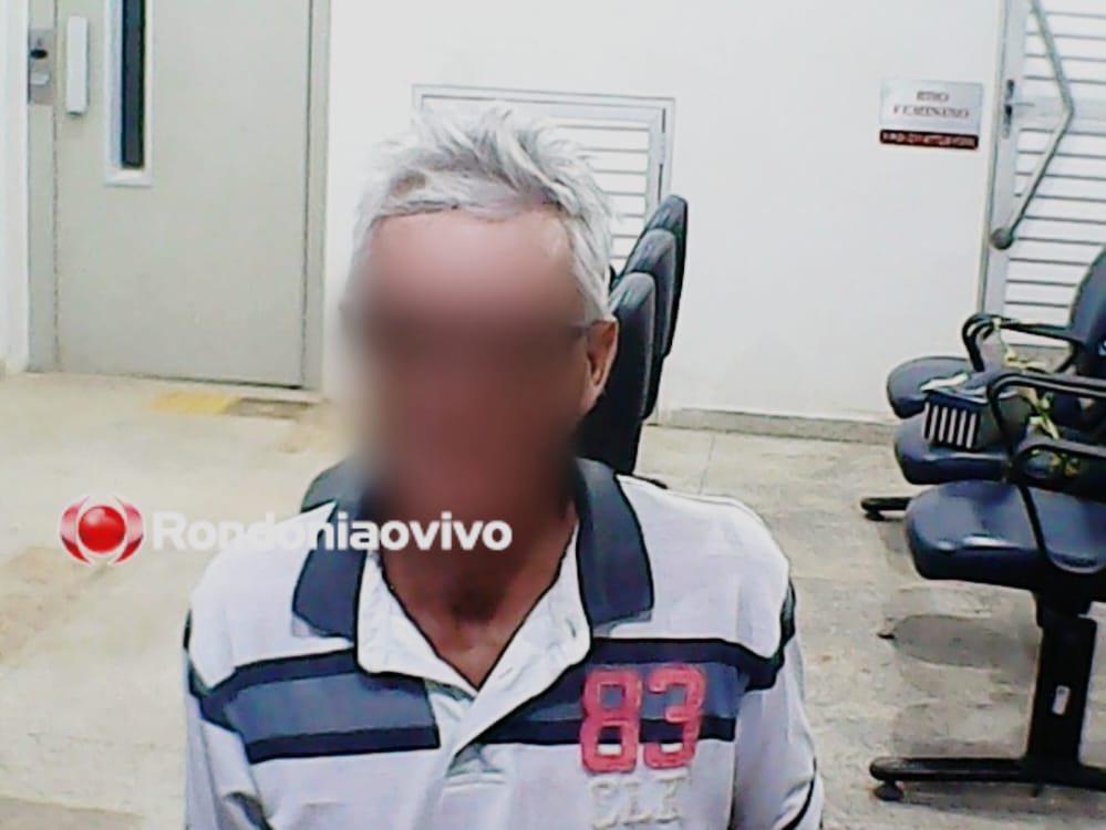 EMBRIAGADO: Agricultor é preso após tentar matar a tiros esposa, filha e o genro