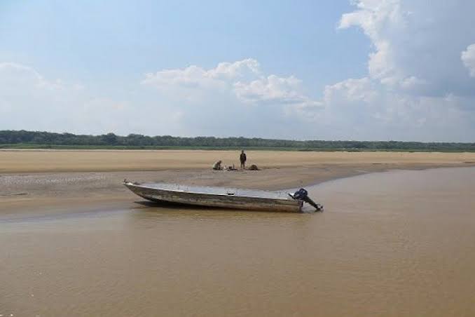 TRÁGICO: Garimpeiro desaparece após cair de embarcação no rio Madeira 