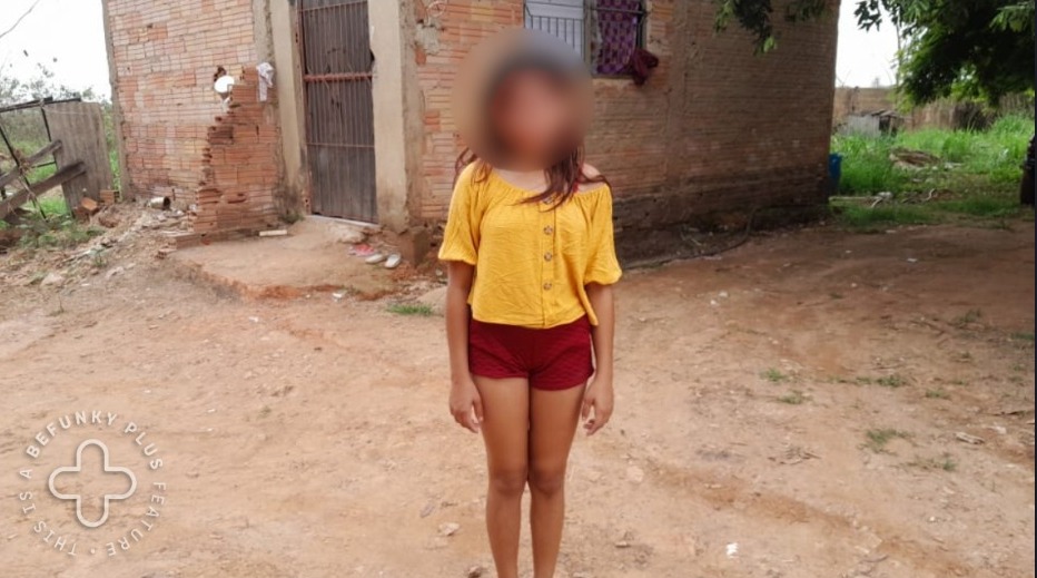 DESCASO: Adolescente precisa de cirurgia com urgência para retirada de pedra na vesícula