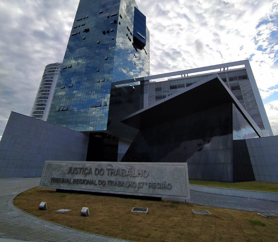 R$ 14.271,00: TRT da 17ª Região divulga Concurso Público com inscrições até o dia 24