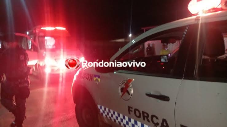 COVARDIA: Adolescente é agredido a coronhadas e roubado após sair da escola 