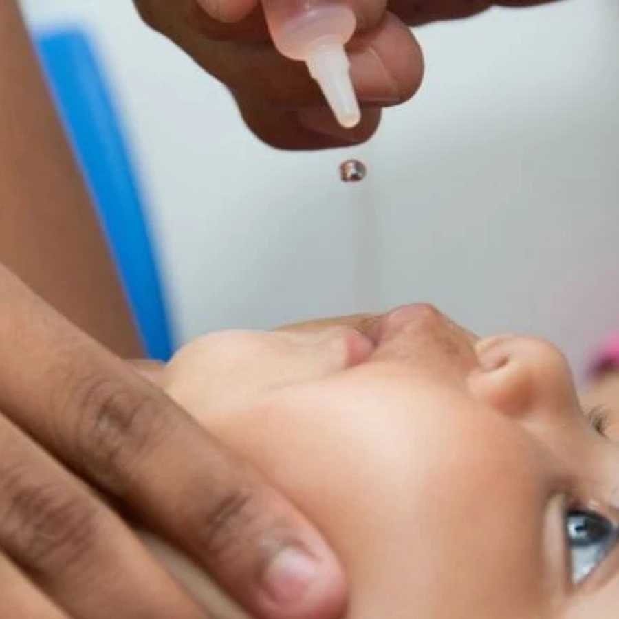 PARALISIA: Especialistas destacam segurança da vacinação completa contra pólio