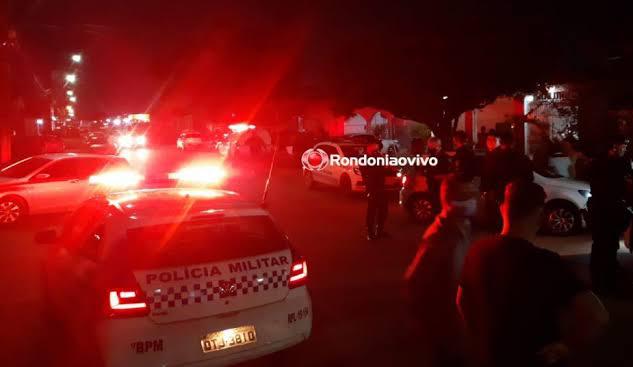 DESAVENÇA: Rapaz sofre tentativa de homicídio após ser acusado de roubo 