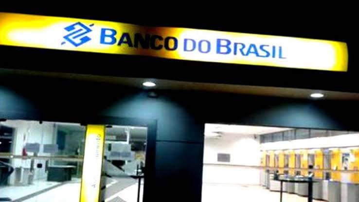FURTO: Agência do Banco do Brasil é alvo de bandidos na madrugada 