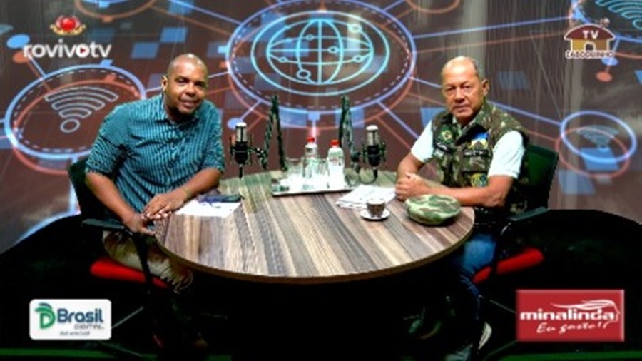 ENTREVISTA: Deputado Federal Cel. Chrisóstomo fala sobre a reeleição 