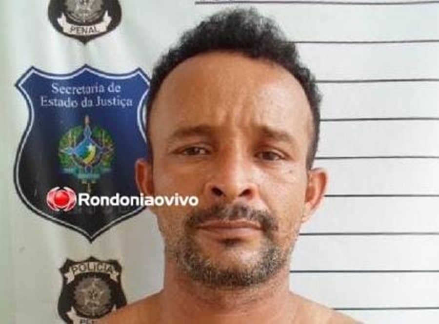 AÇÃO RÁPIDA: Há três meses com tornozeleira desligada, apenado é preso acusado de roubo