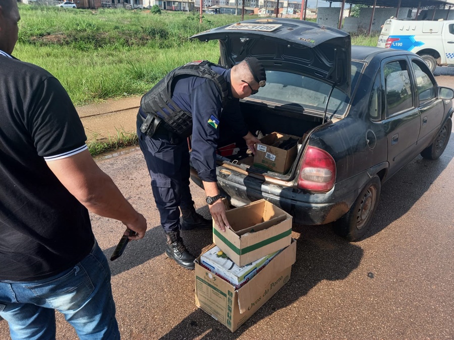 UMA SEMANA: Operação Máximus do Governo de RO reduz homícidios na capital