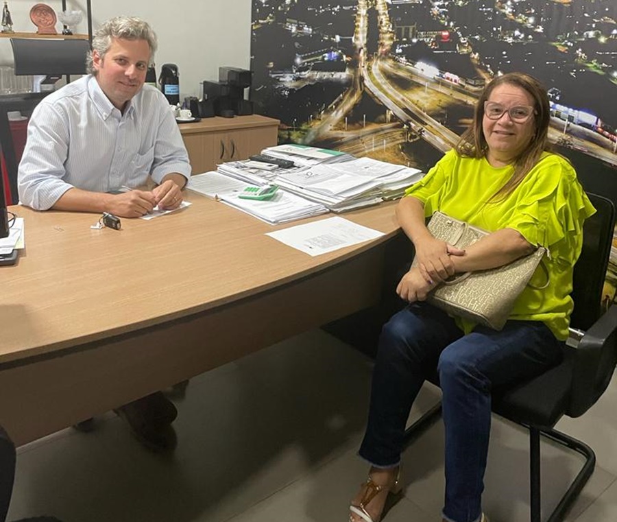 CALÇAMENTO: Licitação das obras dos distritos será realizada na próxima semana