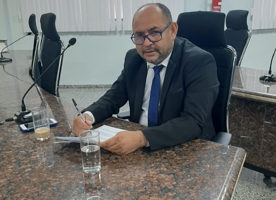 PORTO VELHO: Vereador Professor Léo se despede da Câmara Municipal