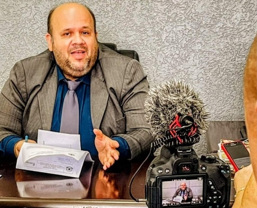 VEREADOR: Emdur realiza manutenção na rua Guanabara a pedido de Júnior Queiroz