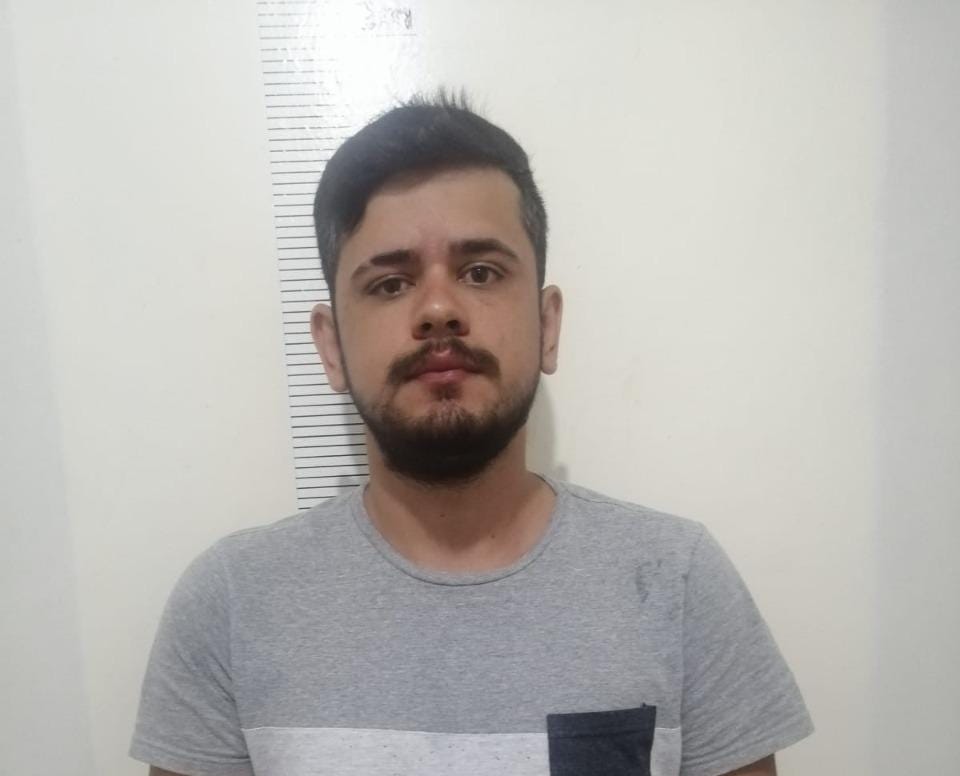 REINCIDÊNCIA: Estelionatário é preso pela PC acusado de aplicar golpe em idoso