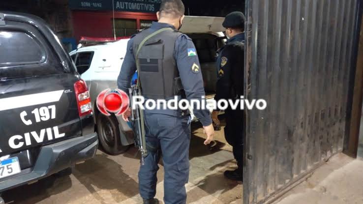 AGILIDADE: PM detém criminosos e recupera moto antes da vítima perceber crime 