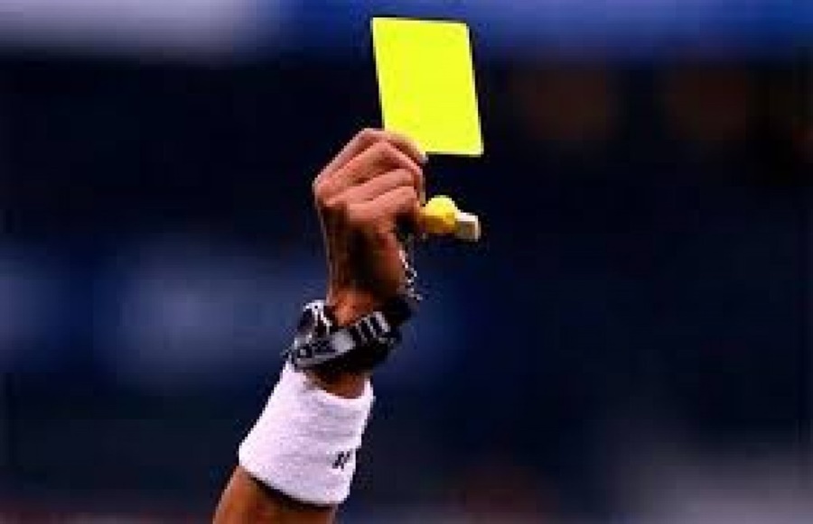 CONFUSÃO: Árbitro aciona a PM ao ser agredido por jogador durante partida de futebol