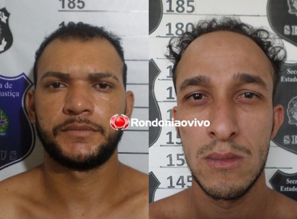 NO BALDE: Policiais flagram presos com drogas, celulares e tabacos em penitenciária 