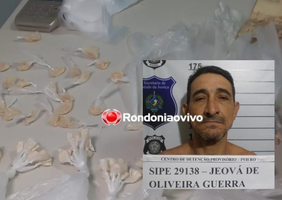 DESARTICULADA: Força Tática fecha boca de fumo, prende foragido e mais quatro pessoas