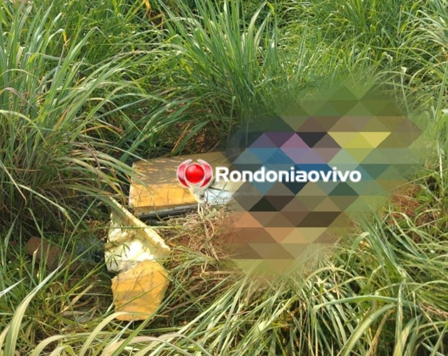 URGENTE: Polícia encontra cadáver em mata na zona Sul de Porto Velho 