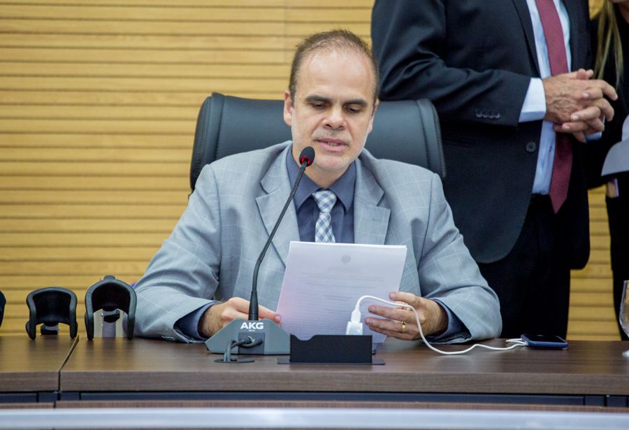 INVESTIMENTOS: Alan Queiroz destina emenda para reforma de Escola Infantil