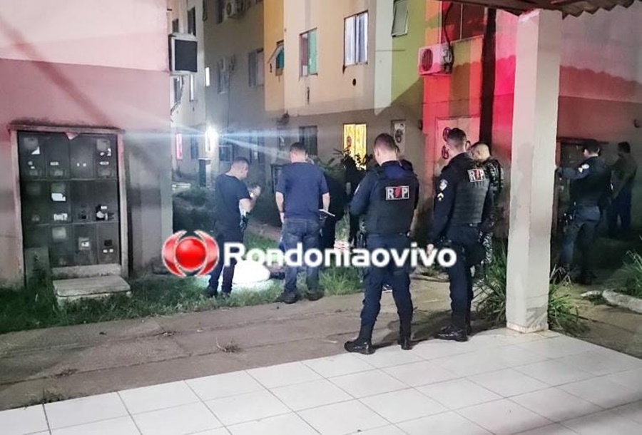 EXECUTADO NO ORGULHO: Polícia busca identificar homem através de nomes em tatuagens nos braços 