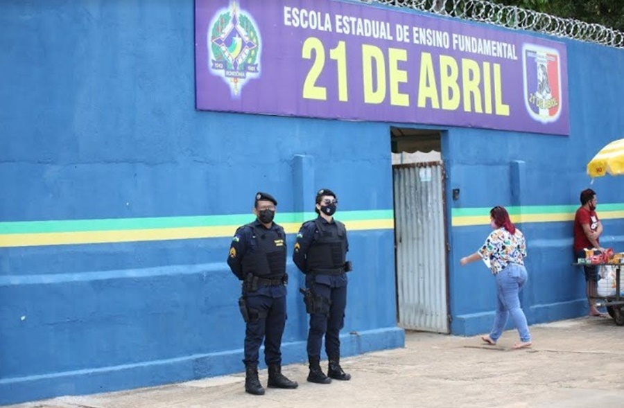 SEGURANÇA: Polícia Militar de Rondônia lança a Operação Enem 2022