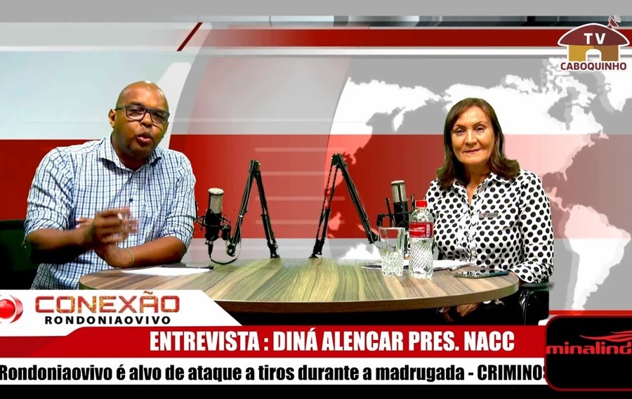 NOVIDADE: Rondoniaovivo TV já está no canal 10.1 em Porto Velho e Candeias do Jamari