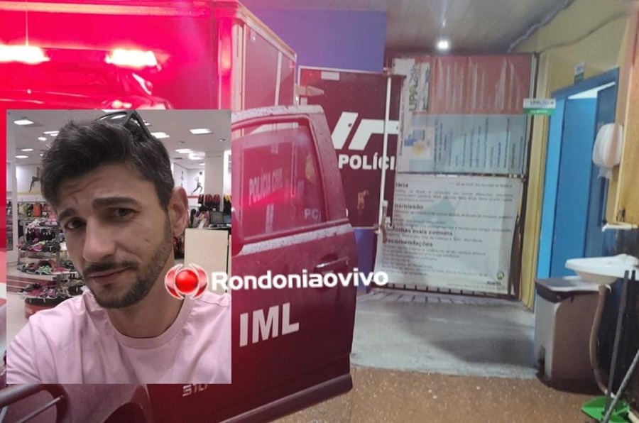 HOMICÍDIOS INVESTIGA: Polícia identifica homem morto na frente de comércio na zona Leste