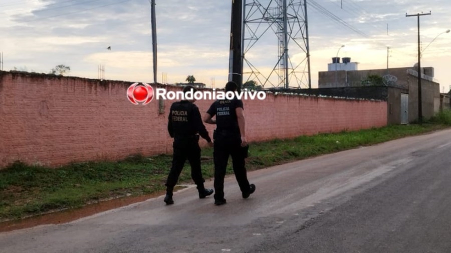 LAMASSU: Residência de delegado na zona Sul é alvo de operação contra milícia 