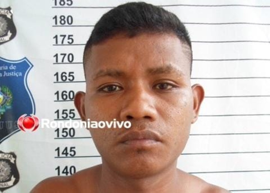 VIOLENTO: Bandido Lázaro agride e obriga vítima se ajoelhar durante roubo em casa 