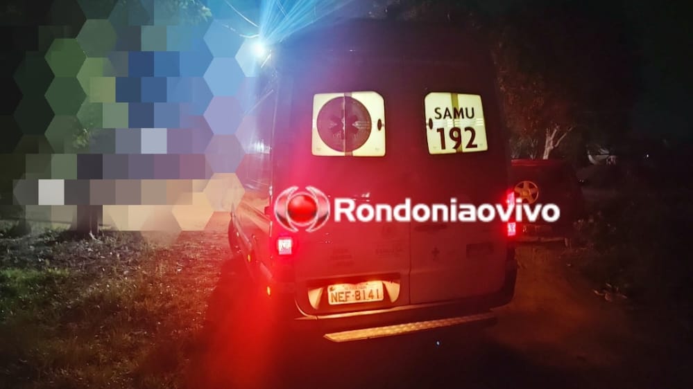 'LEVANTA VELHO': Criminoso invade residência e ataca homem com tiro no pescoço 