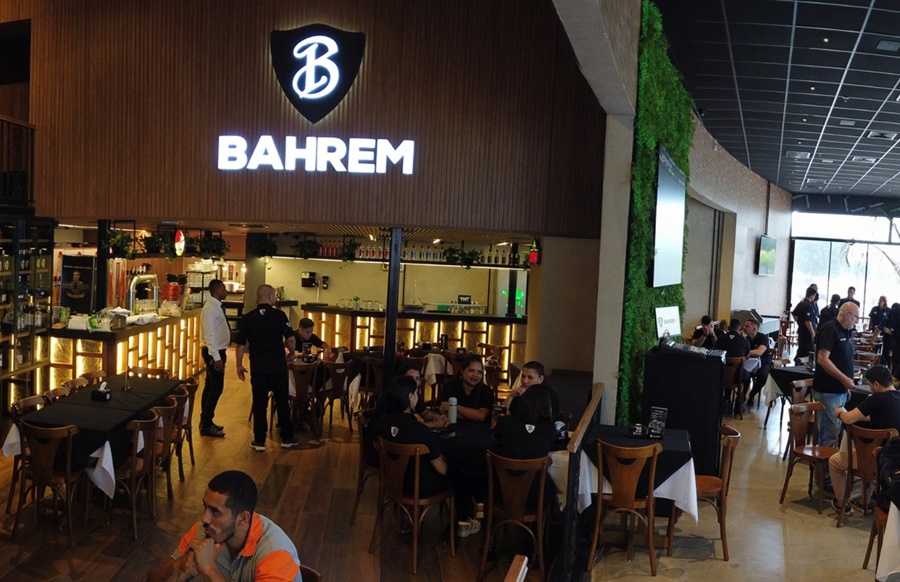 SABOR: Rede de Bar e Restaurante Bahrem inaugura unidade em Porto Velho