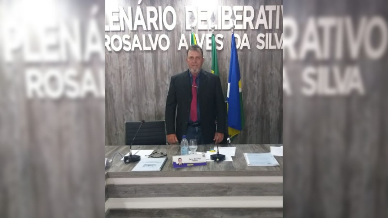 EM CASTANHEIRAS: Justiça confirma legalidade da reeleição do presidente da Câmara