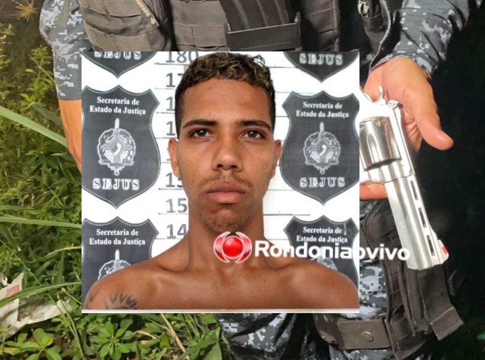 ROUBO E MORTE: Criminoso que morreu após troca de tiros com sargento da PM era apenado