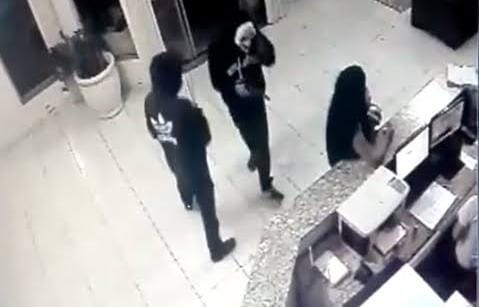 OUSADOS: Bandidos invadem pousada e fazem arrastão em Porto Velho 