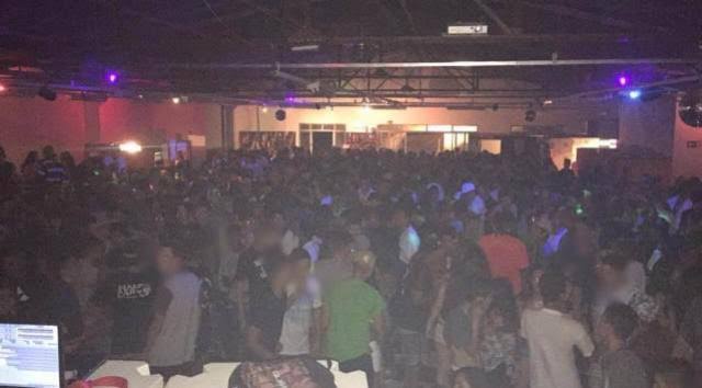 VIOLÊNCIA: Jovem é agredida pelo ex-namorado após sair do show de Gustavo Lima