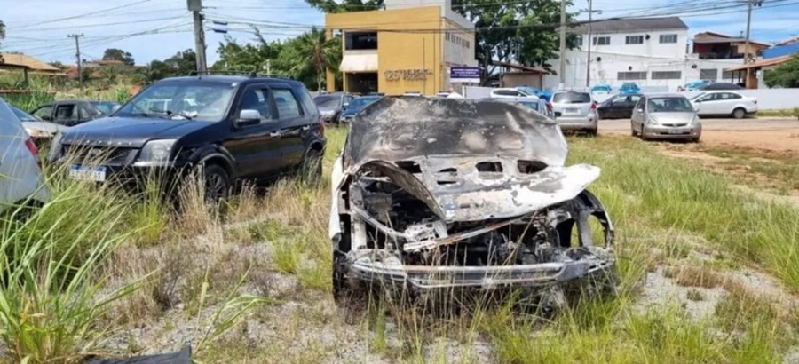 CRUELDADE: Militares são assassinados e corpos são encontrados carbonizados