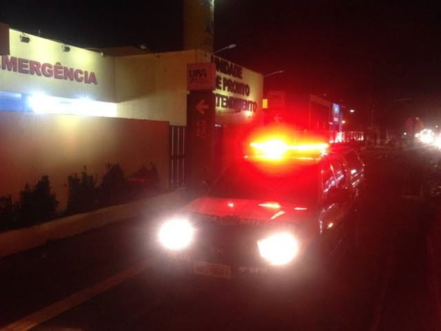 NO PESCOÇO: Homem sofre tentativa de homicídio após negar comprar bebida álcoolica 