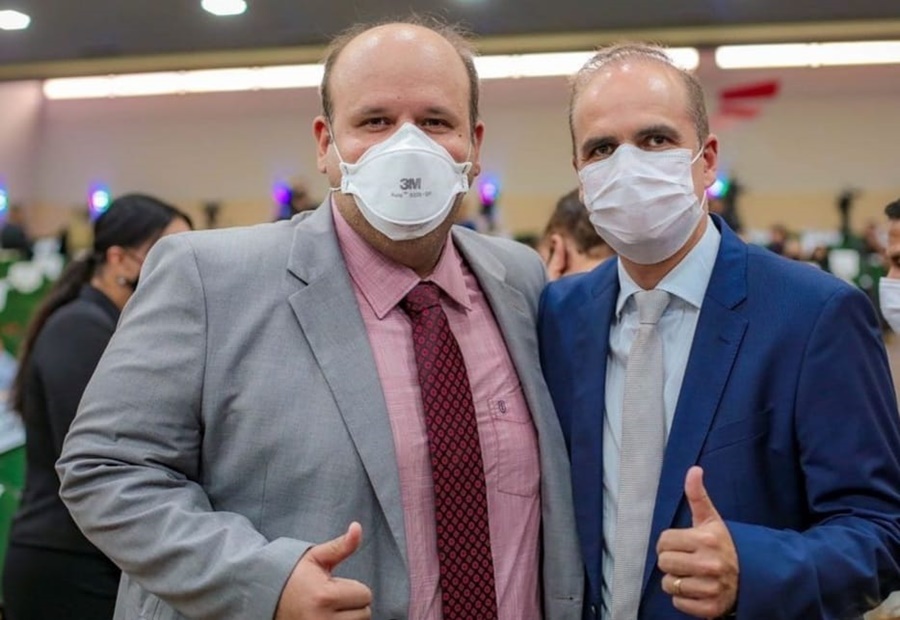 PORTO VELHO: Vereador Dr. Júnior Queiroz consegue emenda de R$ 450 mil para as UBS