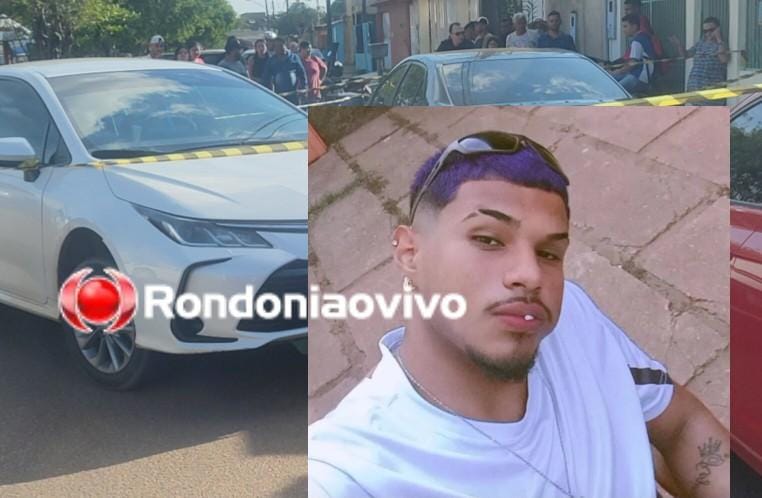 TRÁGICO: Jovem morto em atropelamento é idenficado pela polícia na zona Sul