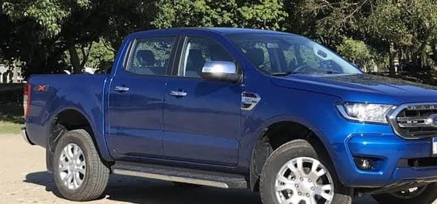 EMBRIAGADO:  Funcionário público é preso após fuga alucinada em caminhonete Ranger