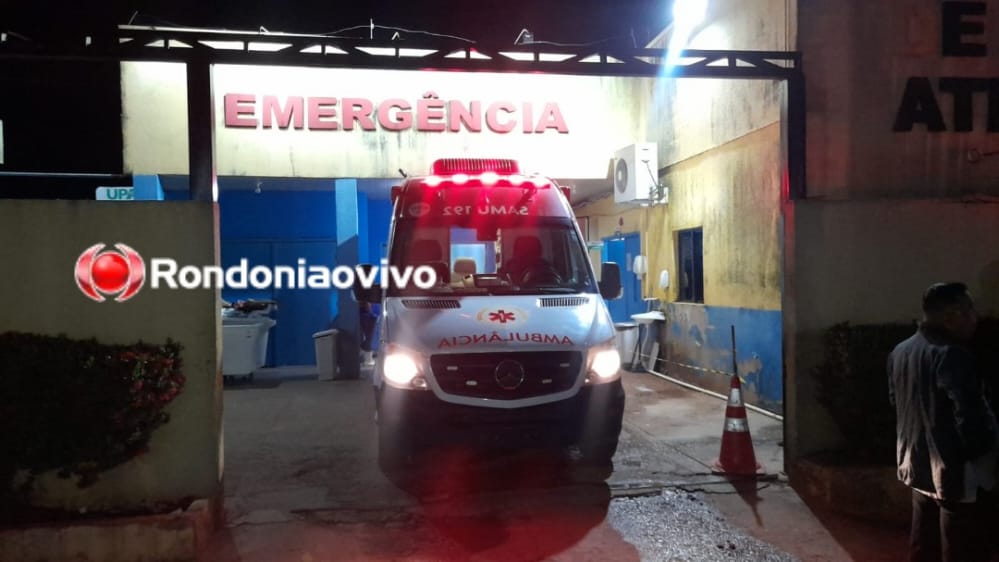 VIOLÊNCIA: Jovem é alvejado com tiros no tórax e cabeça durante atentado na zona Leste 