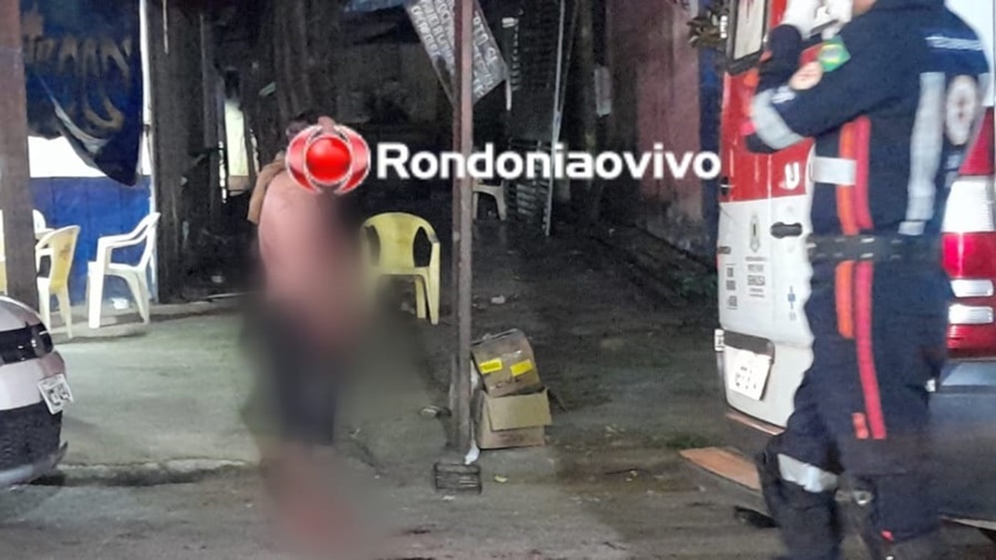 DISCUSSÃO: Bebedeira entre amigos acaba em tentativa de homicídio no Centro