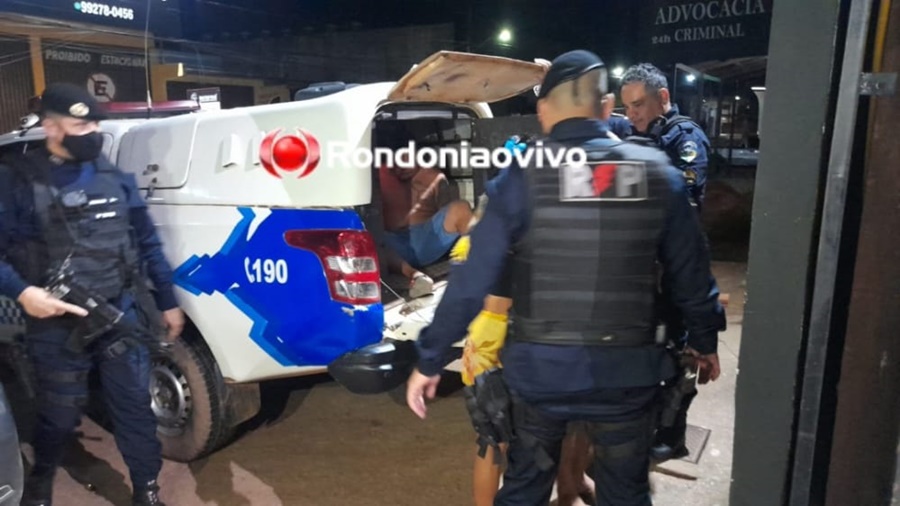 DUPLA PRESA: Empresário tem S10 furtada com 51 bombas d'água e PM age rápido 