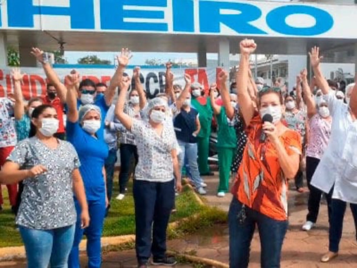 DECISÃO: TCE-RO prorroga implantação do ponto eletrônico nas unidades de saúde