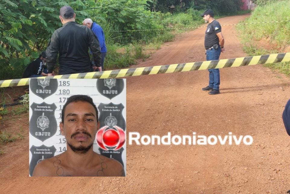 IDENTIFICADO: Homem foi enrolado em lona e desovado após ser executado brutalmente
