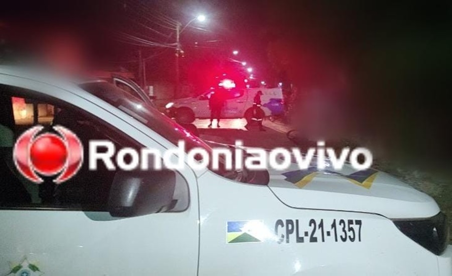 ATENTADO: Jardineiro é baleado na cabeça em frente a residência na zona Leste 