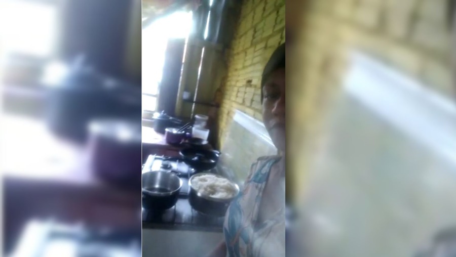 TRABALHO: Mulher pede ajuda para recomeçar vendendo marmitas em Porto Velho