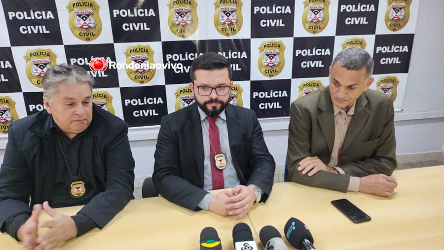 PROCURADO: Delegado detalha caso de advogado que deu golpe de R$ 30 milhões em Rondônia