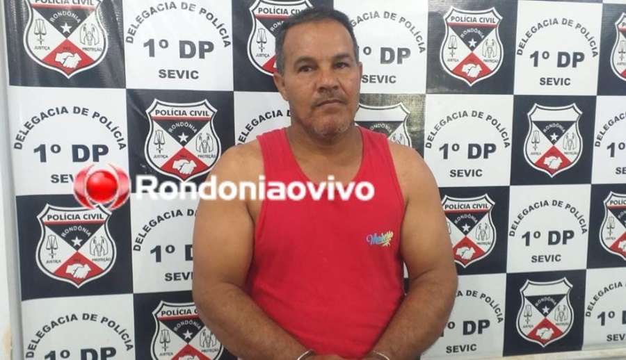 CANTO DA SERPENTE: Foragido de Operação da PF é preso pela Polícia Civil